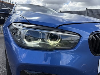 Used BMW 1 Series 2017 for sale - 79612562: Photo