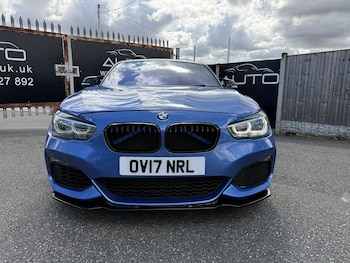 Used BMW 1 Series 2017 for sale - 79612562: Photo