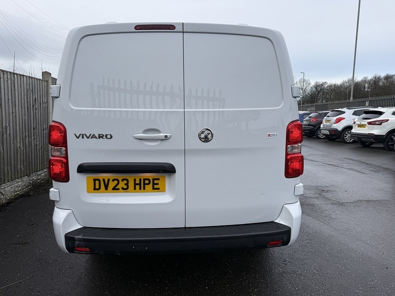 Used Vauxhall Vivaro 2023 for sale - 77258928: Photo 10