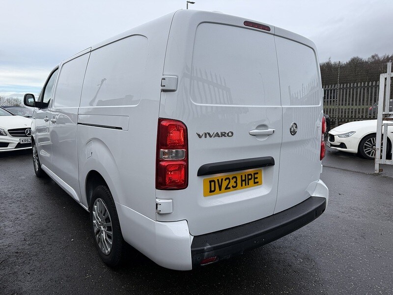 Used Vauxhall Vivaro 2023 for sale - 77258928: Photo 11