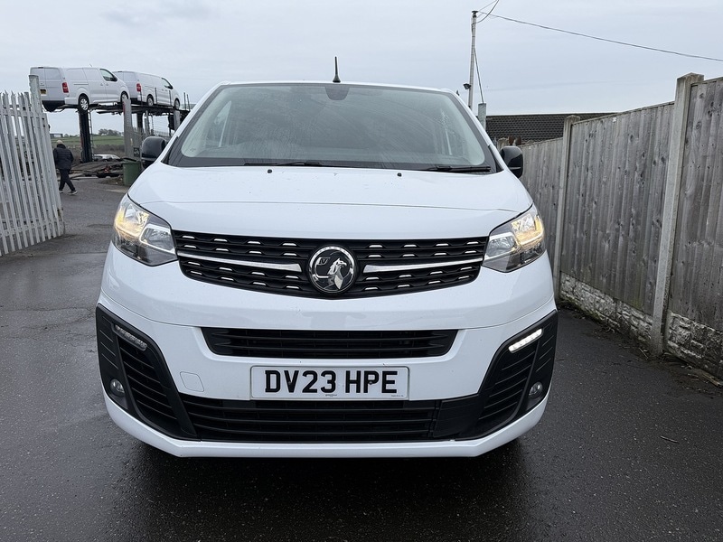 Used Vauxhall Vivaro 2023 for sale - 77258928: Photo 2