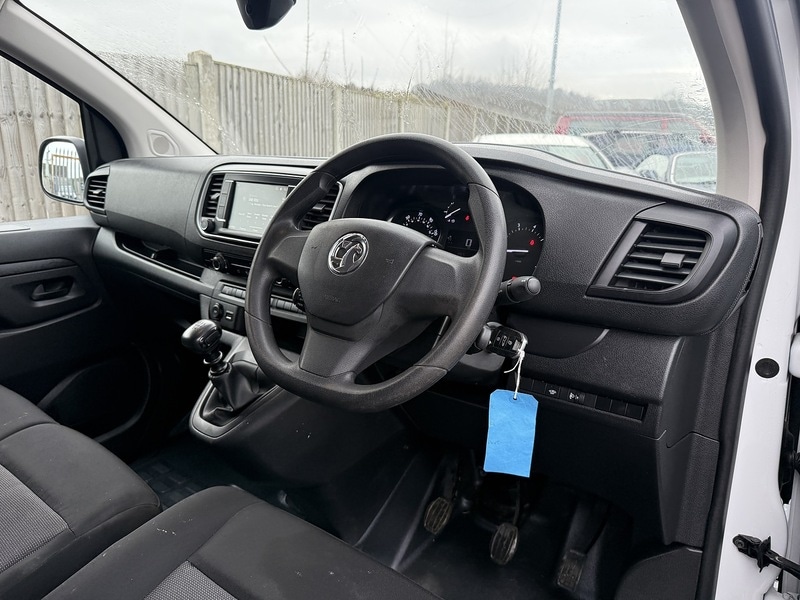 Used Vauxhall Vivaro 2023 for sale - 77258928: Photo 20