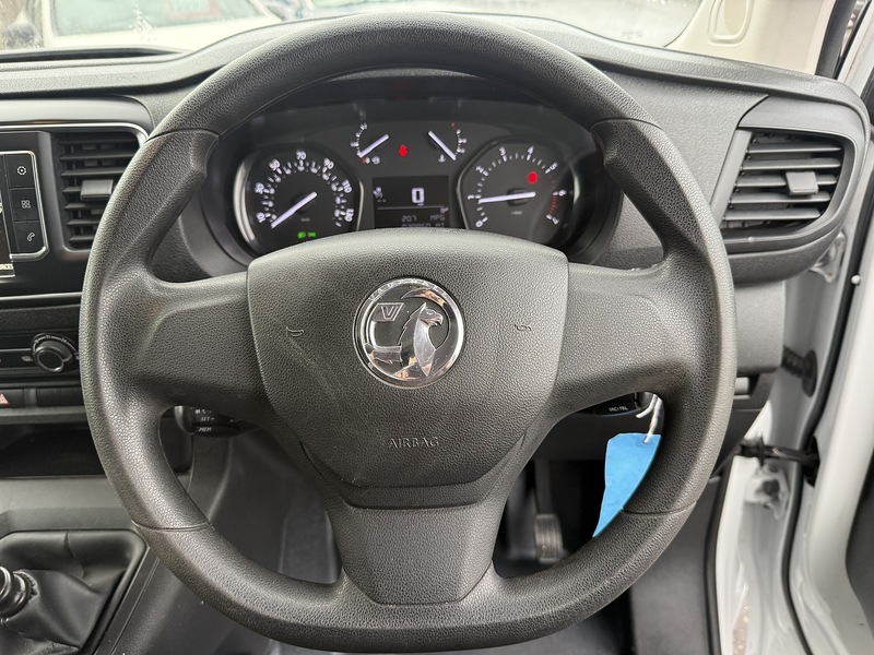 Used Vauxhall Vivaro 2023 for sale - 77258928: Photo 22