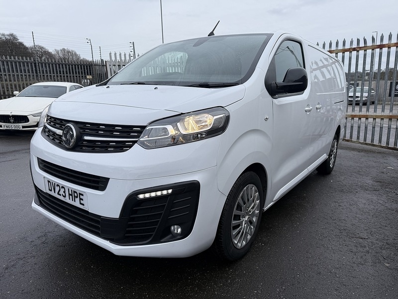Used Vauxhall Vivaro 2023 for sale - 77258928: Photo 3