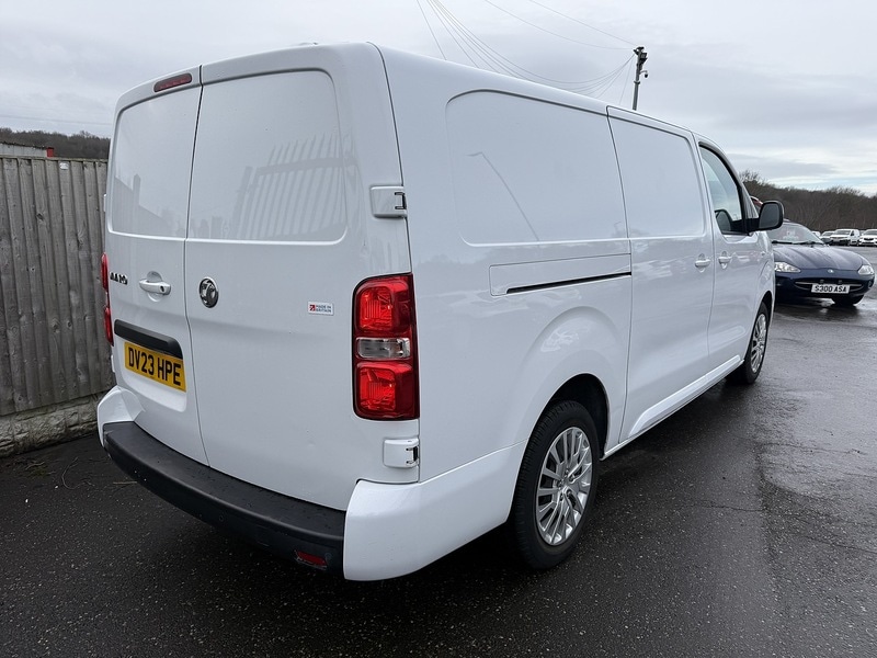 Used Vauxhall Vivaro 2023 for sale - 77258928: Photo 9