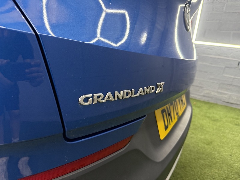 Used Vauxhall Grandland X 2020 for sale - 76193934: Photo 11
