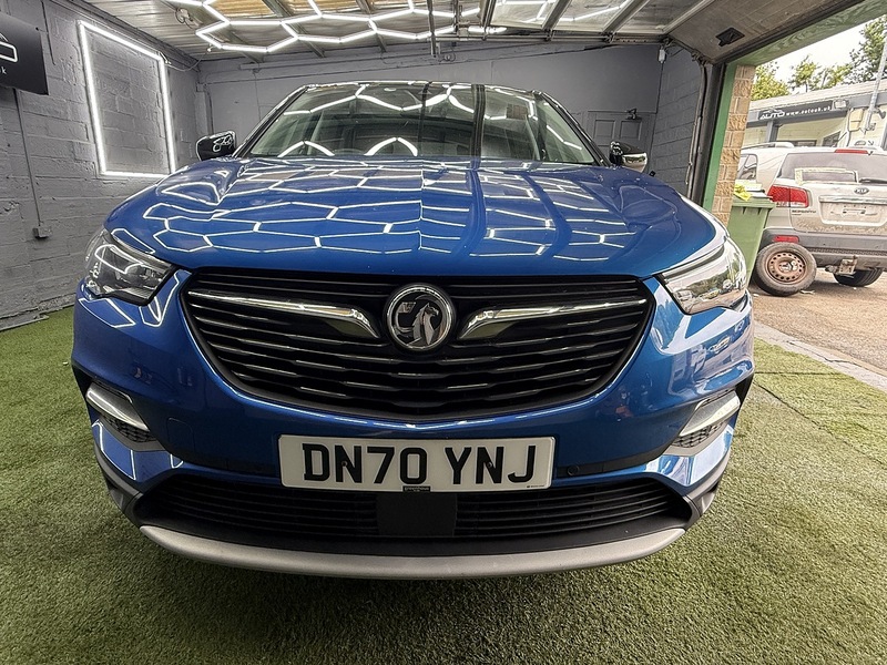 Used Vauxhall Grandland X 2020 for sale - 76193934: Photo 15