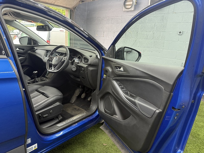 Used Vauxhall Grandland X 2020 for sale - 76193934: Photo 20