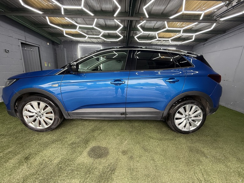 Used Vauxhall Grandland X 2020 for sale - 76193934: Photo 3