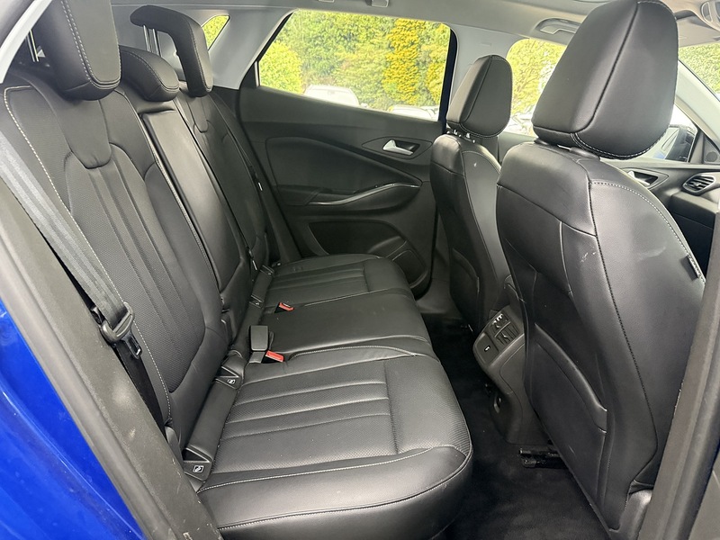 Used Vauxhall Grandland X 2020 for sale - 76193934: Photo 34