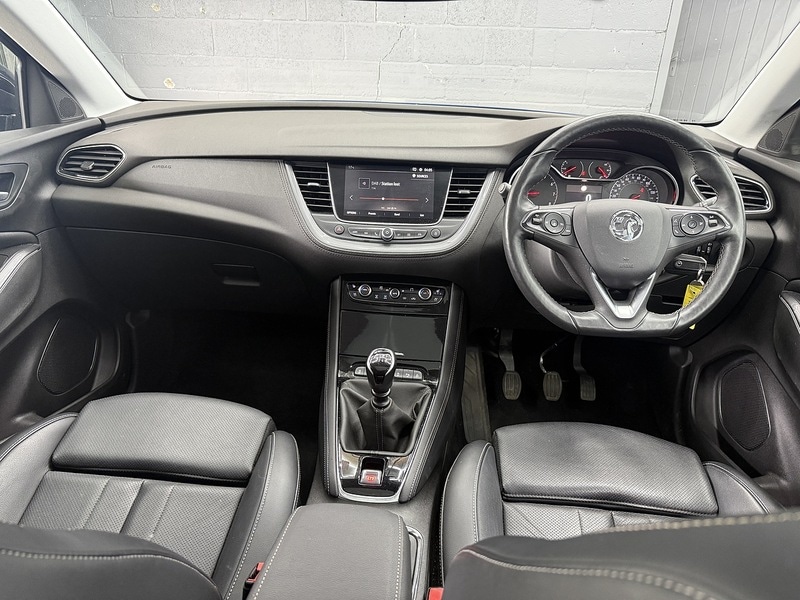 Used Vauxhall Grandland X 2020 for sale - 76193934: Photo 38