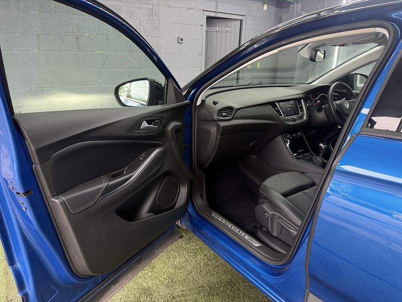Used Vauxhall Grandland X 2020 for sale - 76193934: Photo 42
