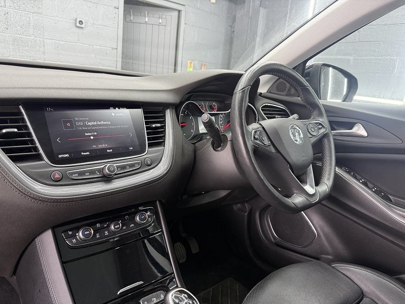 Used Vauxhall Grandland X 2020 for sale - 76193934: Photo 48