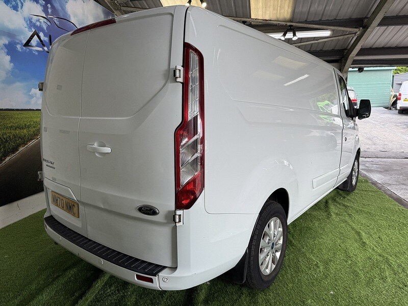 Used Ford Transit Custom 2020 for sale - 76194010: Photo 14
