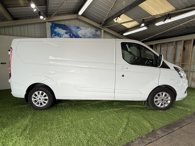 Used Ford Transit Custom 2020 for sale - 76194010: Photo 17