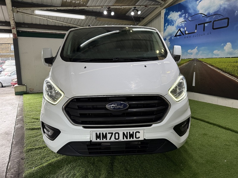 Used Ford Transit Custom 2020 for sale - 76194010: Photo 6