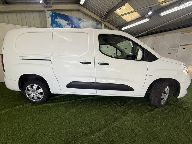 Used Vauxhall Combo 2021 for sale - 76444666: Photo 19