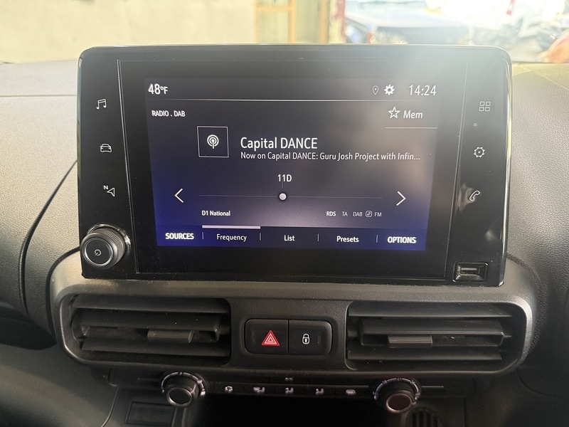 Used Vauxhall Combo 2021 for sale - 76444666: Photo 23