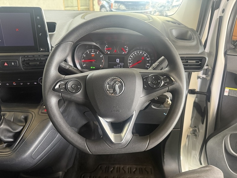 Used Vauxhall Combo 2021 for sale - 76444666: Photo 25