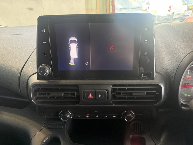 Used Vauxhall Combo 2021 for sale - 76444666: Photo 31