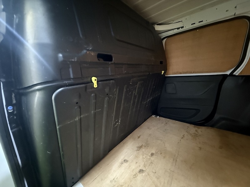 Used Vauxhall Combo 2021 for sale - 76444666: Photo 39