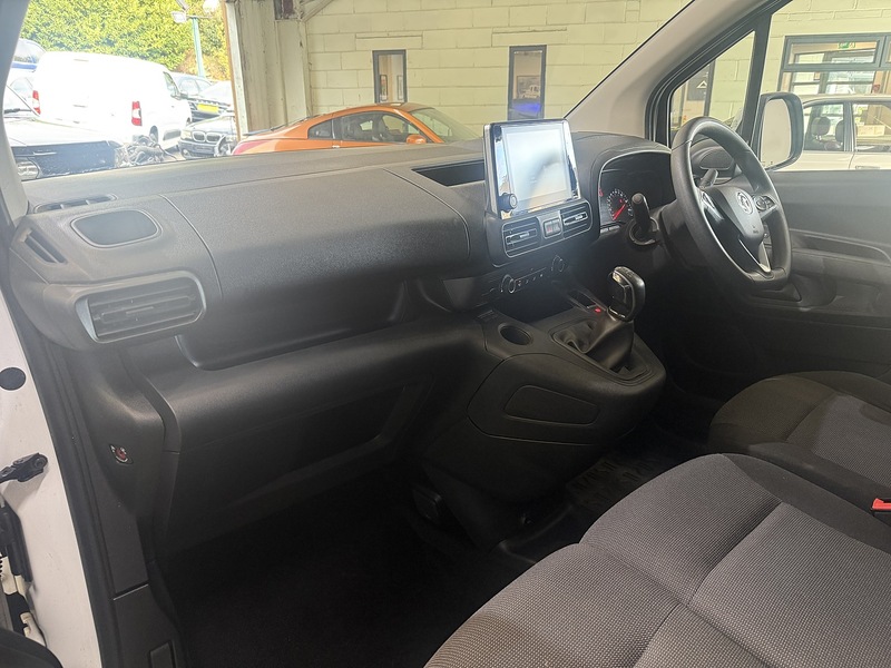 Used Vauxhall Combo 2021 for sale - 76444666: Photo 41