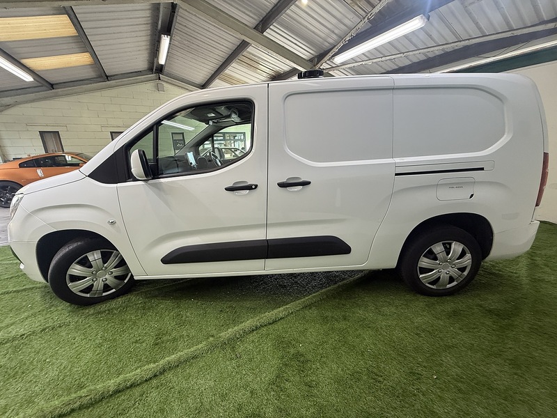 Used Vauxhall Combo 2021 for sale - 76444666: Photo 9