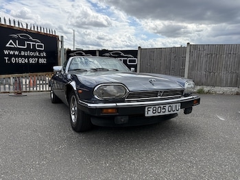 Used Jaguar XJS 1988 for sale - 79592713: Photo