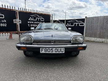 Used Jaguar XJS 1988 for sale - 79592713: Photo