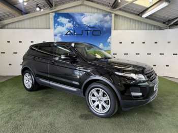 Used Land Rover Range Rover Evoque 2013 for sale - 74912683: Photo