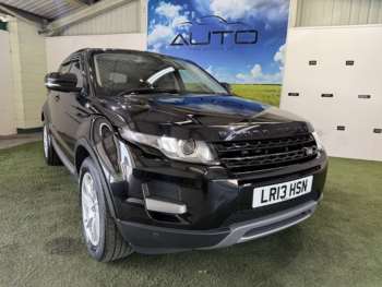 Used Land Rover Range Rover Evoque 2013 for sale - 74912683: Photo