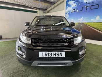 Used Land Rover Range Rover Evoque 2013 for sale - 74912683: Photo