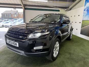 Used Land Rover Range Rover Evoque 2013 for sale - 74912683: Photo