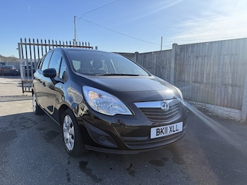 Used Vauxhall Meriva 2011 for sale - 78713719: Photo