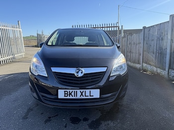 Used Vauxhall Meriva 2011 for sale - 78713719: Photo