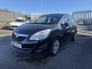 Used Vauxhall Meriva 2011 for sale - 78713719: Photo