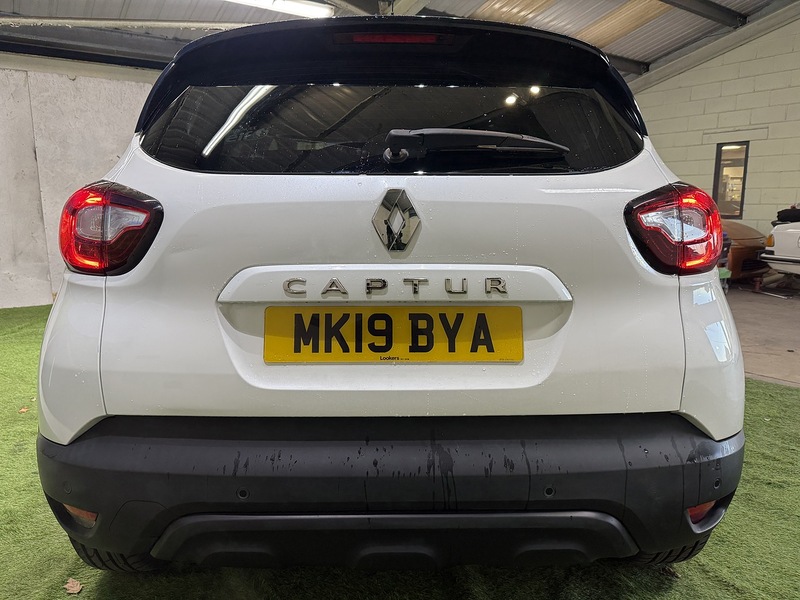Used Renault Captur for sale - 77258862: Photo 11