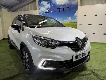 Used Renault Captur 2019 for sale - 77258862: Photo