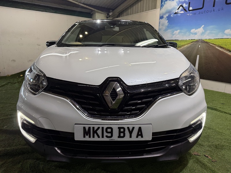 Used Renault Captur for sale - 77258862: Photo 4