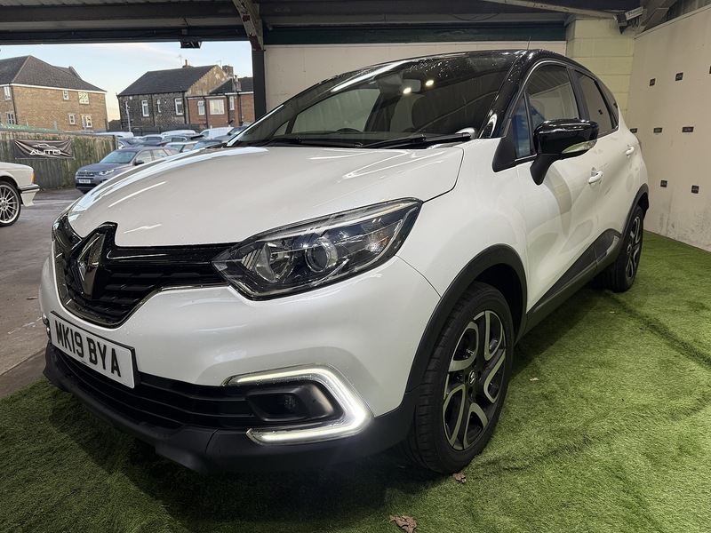 Used Renault Captur for sale - 77258862: Photo 7
