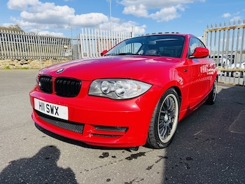 Used BMW 1 Series 2010 for sale - 78713415: Photo