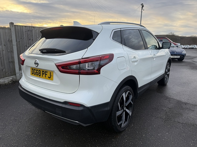 Used Nissan Qashqai 2018 for sale - 77258910: Photo 12
