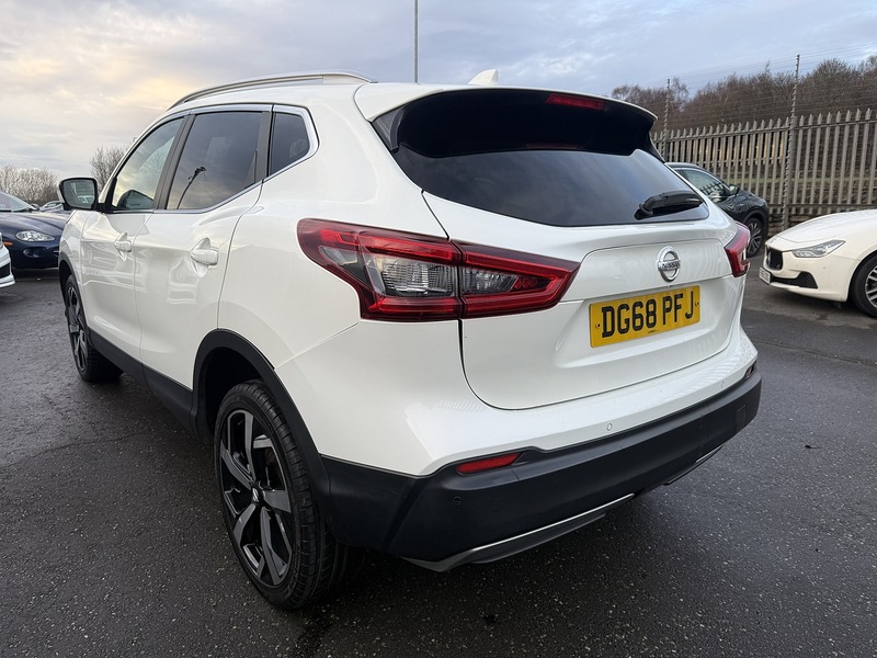 Used Nissan Qashqai 2018 for sale - 77258910: Photo 14