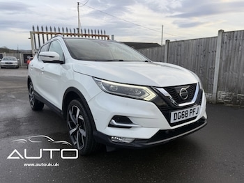 Used Nissan Qashqai 2018 for sale - 77258910: Photo