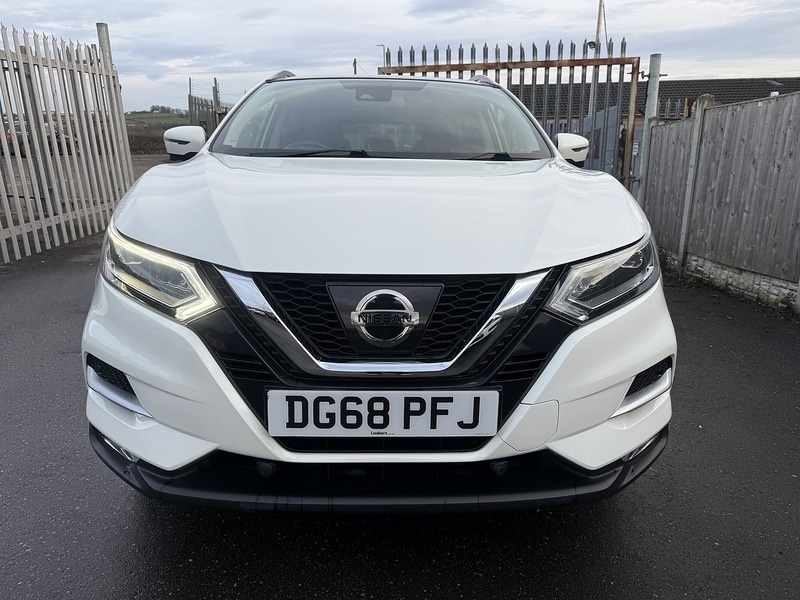 Used Nissan Qashqai 2018 for sale - 77258910: Photo 3