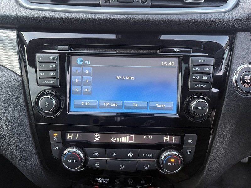 Used Nissan Qashqai 2018 for sale - 77258910: Photo 30