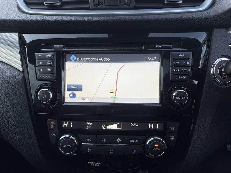 Used Nissan Qashqai 2018 for sale - 77258910: Photo 34