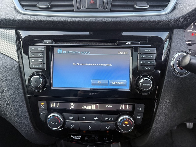 Used Nissan Qashqai 2018 for sale - 77258910: Photo 35