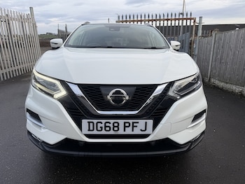 Used Nissan Qashqai 2018 for sale - 77258910: Photo