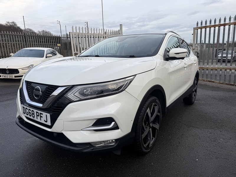 Used Nissan Qashqai 2018 for sale - 77258910: Photo 4